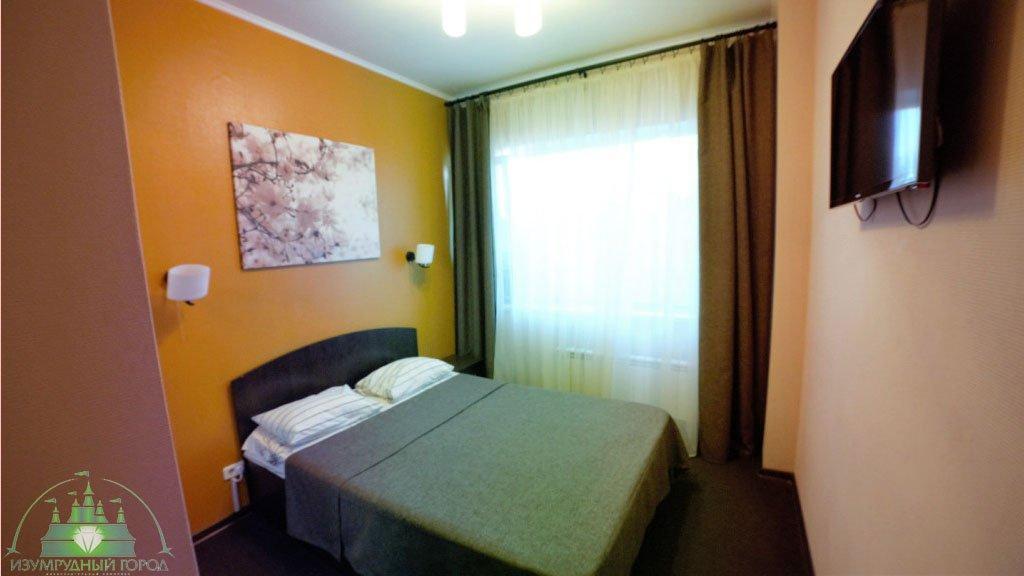 Пенза: Izumrudnyi Gorod Hotel