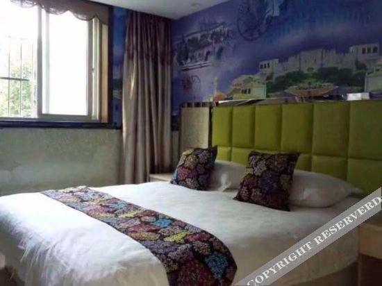 Ханчжоу: Hangzhou Mingli Hotel