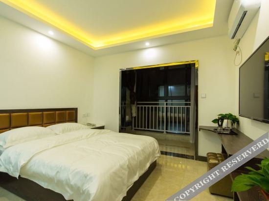 Чжэнчжоу: Shangya Hotel (Zhengzhou Longzihu University Town)