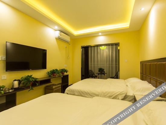 Чжэнчжоу: Shangya Hotel (Zhengzhou Longzihu University Town)