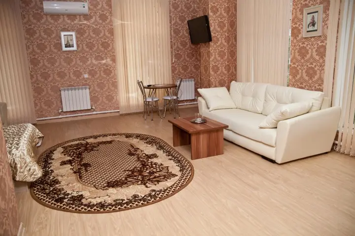 Пенза: Отель Кагау