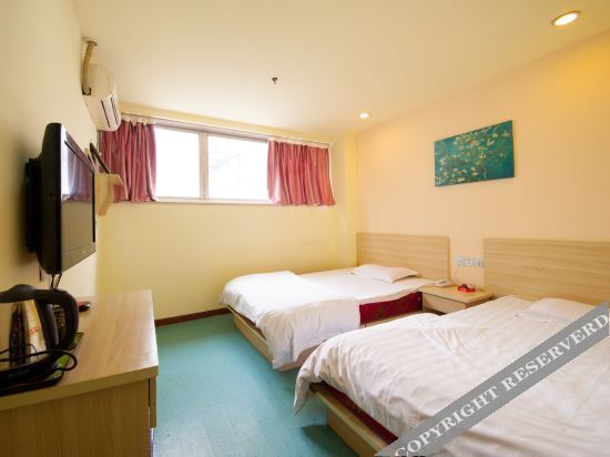 Наньтун: OYO Nantong Leshangju Hotel