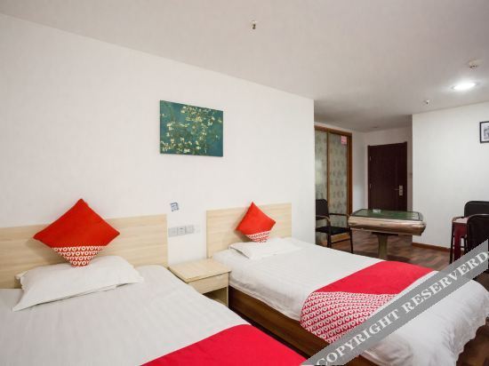 Наньтун: OYO Nantong Leshangju Hotel