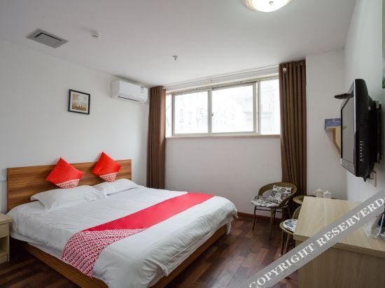 Наньтун: OYO Nantong Leshangju Hotel