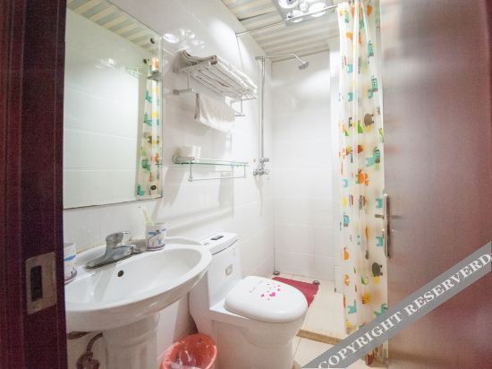 Наньтун: OYO Nantong Leshangju Hotel