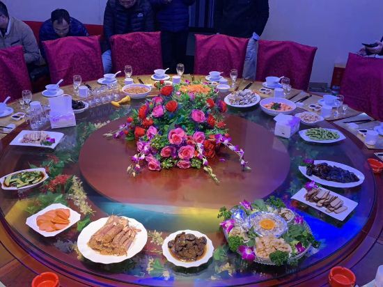 Чжоушань: Daishan Xiushan Hotel