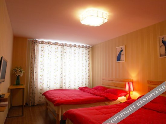 Циндао: May 4th Plaza May 4th Youth Hostel(Qingdao Seaview Store)
