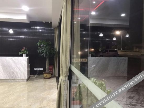 Чжухай: Jingcai Apartment Hotel