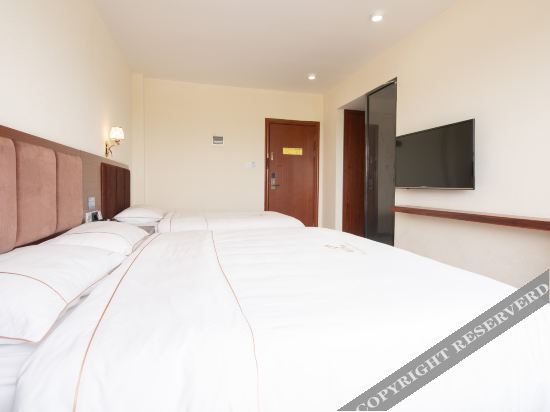 Чжухай: Jingcai Apartment Hotel