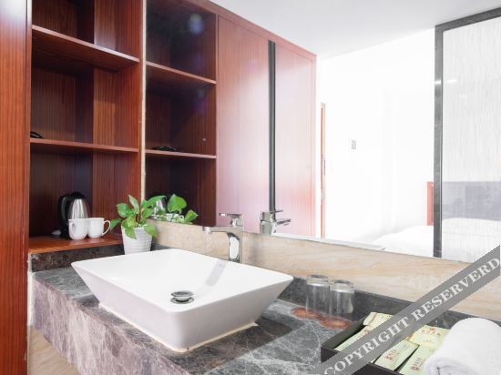 Чжухай: Jingcai Apartment Hotel