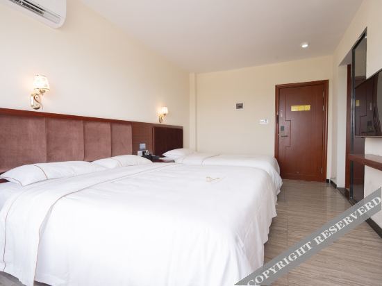 Чжухай: Jingcai Apartment Hotel