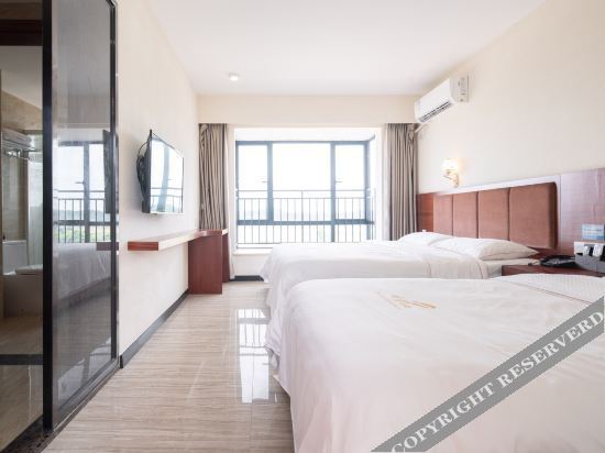 Чжухай: Jingcai Apartment Hotel