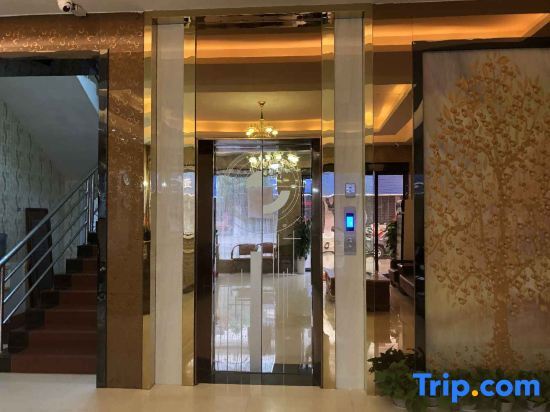 Юнчжоу: Marriott Business Hotel