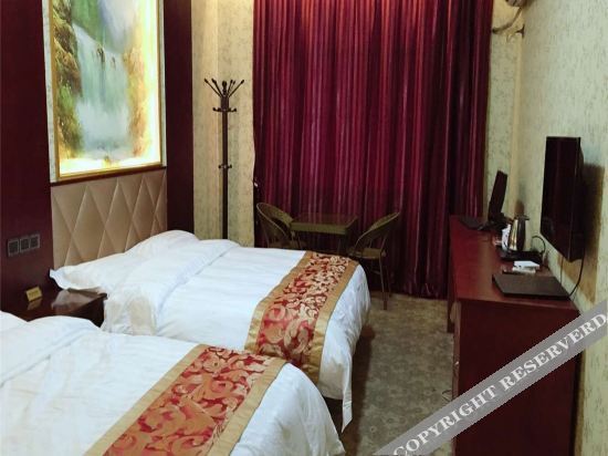 Юнчжоу: Marriott Business Hotel