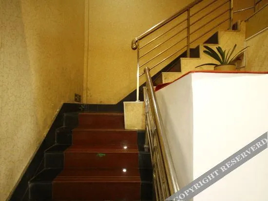 Хецзе: Chengwuyuan Ze Express Hotel
