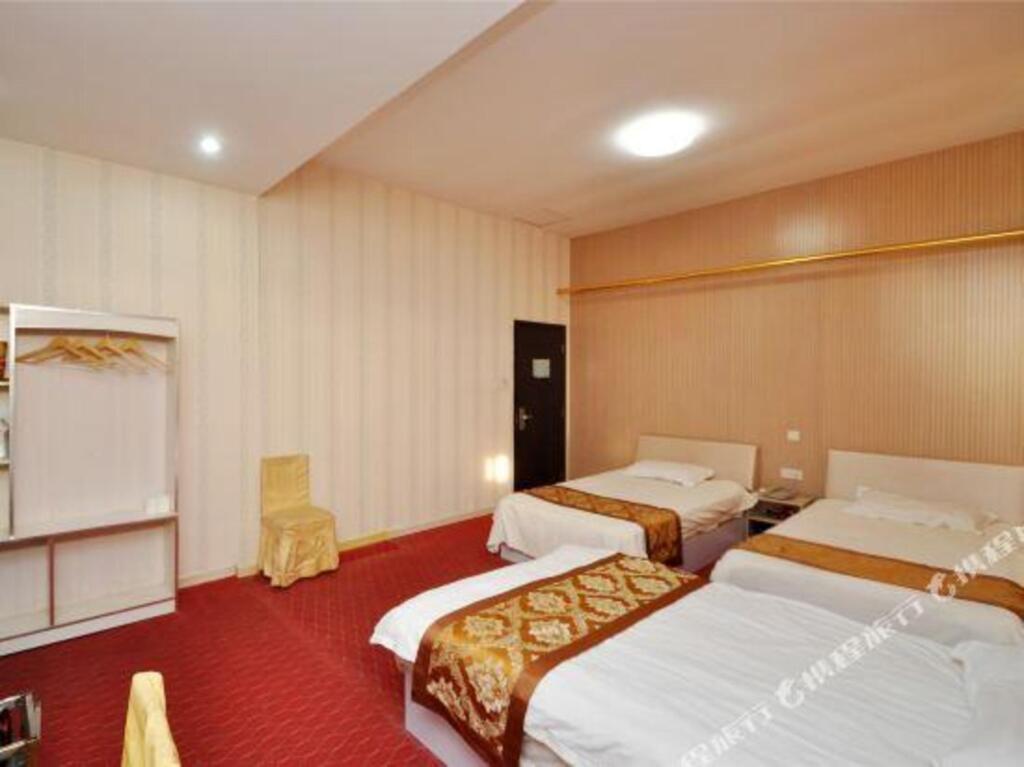 Линьи: Sunshine 100 Hotel (Feixian Head Office)