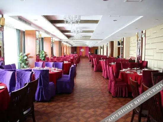 Нинбо: Ningbo Yingleida Hotel