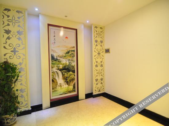Нинбо: Ningbo Yingleida Hotel