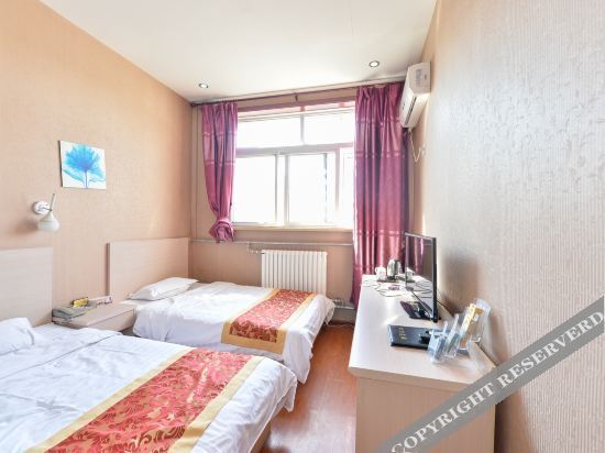 Тяньцзинь: OYO Tianjin Jilihao Express Hotel