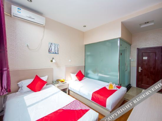 Тяньцзинь: OYO Tianjin Jilihao Express Hotel