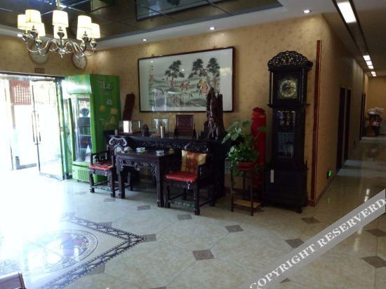 Тяньцзинь: OYO Tianjin Jilihao Express Hotel