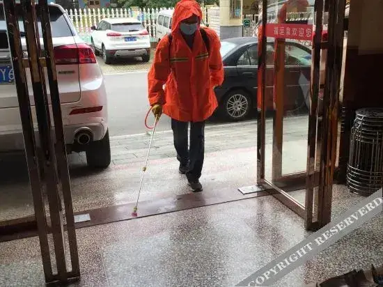 Чанша: 长沙福运泉宾馆