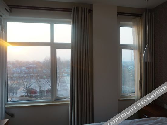 Пекин: Wanjia Hotel (Beijing Daxing International Airport)