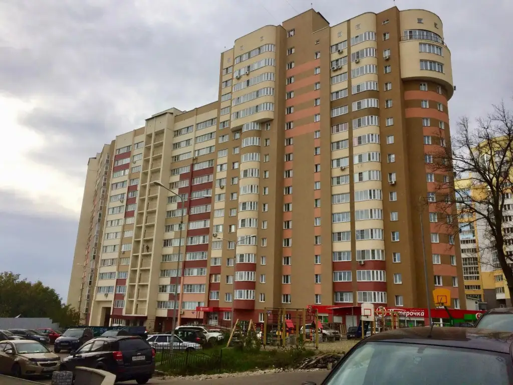 Как Дома 58 на улице Тамбовская 9А — фото 1