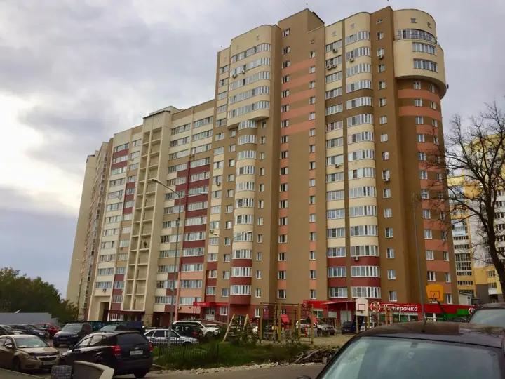 Пенза: Как Дома 58 на улице Тамбовская 9А