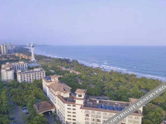 Цюнхай: Wanziqianhong Theme Seaview Apartment