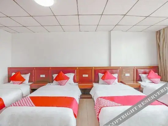 Цюаньчжоу: Shishi Fuxiang Hostel