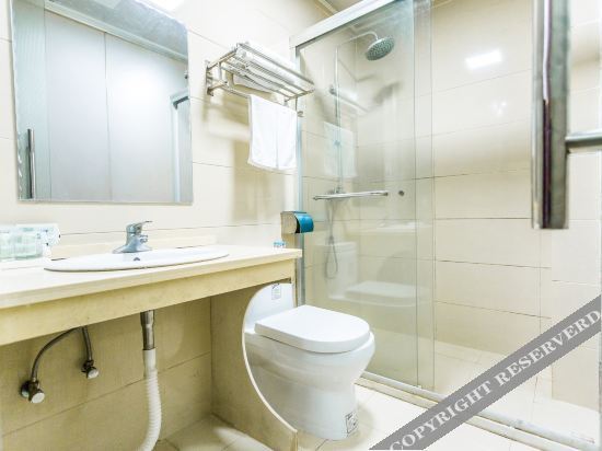 Сучжоу: Outefu Business Hostel
