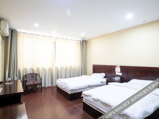 Сучжоу: Outefu Business Hostel