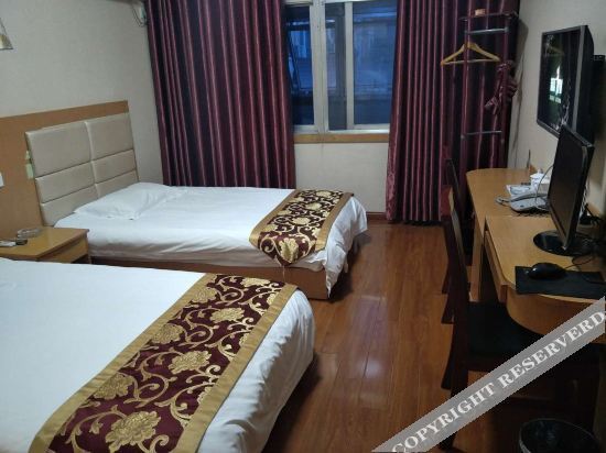 Чичжоу: Fuyang Longjing Business Express Hotel
