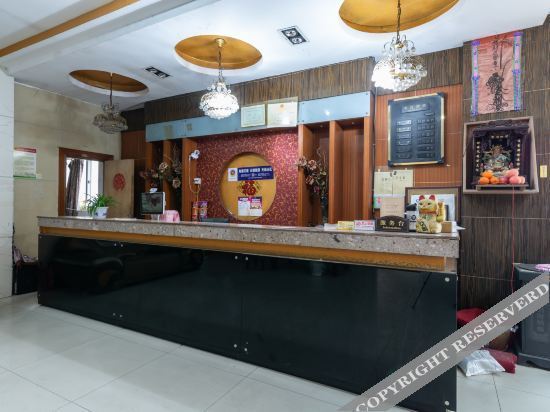 Сучжоу: Meiyuan Hostel