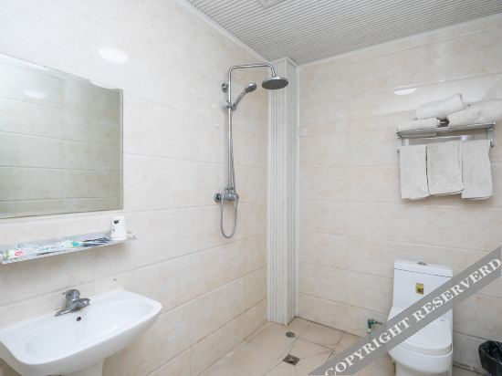 Тяньцзинь: Home Inn Paibai Yun Hotel (Tianjin Beichen Zhongguancun Industrial Park)