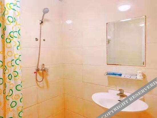 Тяньцзинь: Home Inn Paibai Yun Hotel (Tianjin Beichen Zhongguancun Industrial Park)