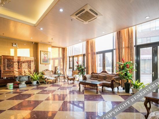 Тяньцзинь: Home Inn Paibai Yun Hotel (Tianjin Beichen Zhongguancun Industrial Park)