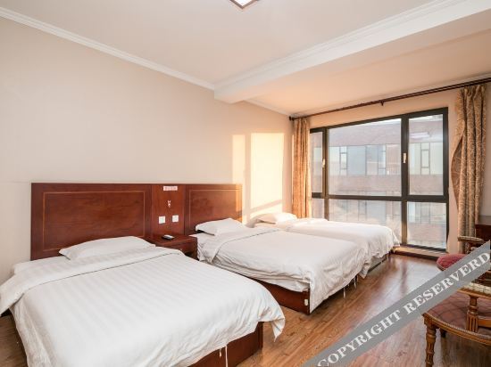 Тяньцзинь: Home Inn Paibai Yun Hotel (Tianjin Beichen Zhongguancun Industrial Park)