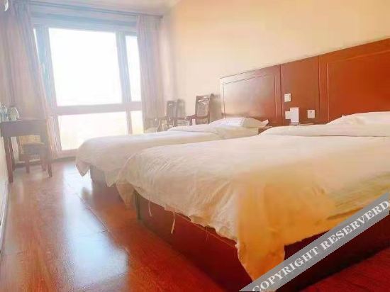 Тяньцзинь: Home Inn Paibai Yun Hotel (Tianjin Beichen Zhongguancun Industrial Park)