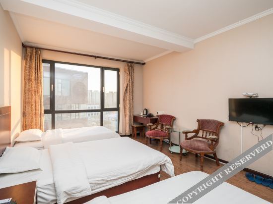 Тяньцзинь: Home Inn Paibai Yun Hotel (Tianjin Beichen Zhongguancun Industrial Park)
