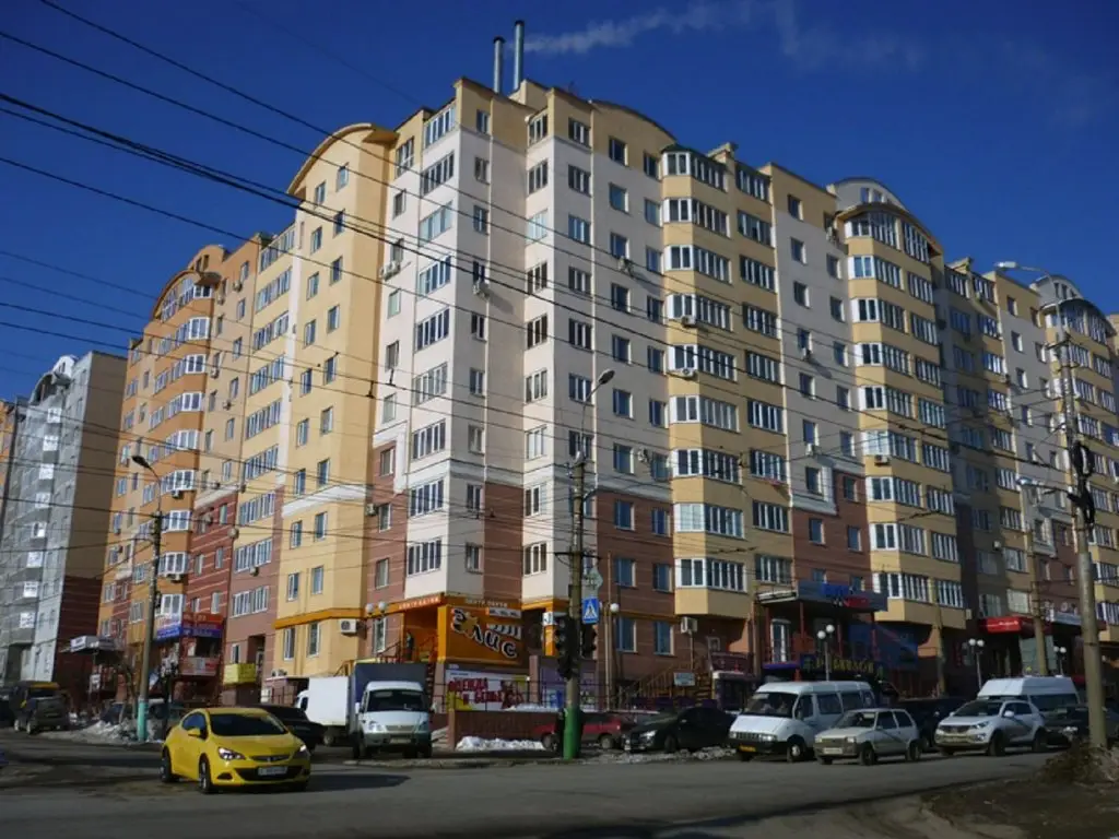 Пенза: Как Дома 58 на улице Калинина