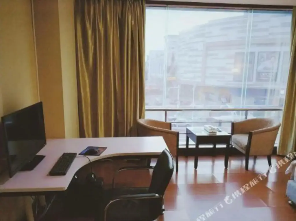 Дунгуань: Ocean Apartment