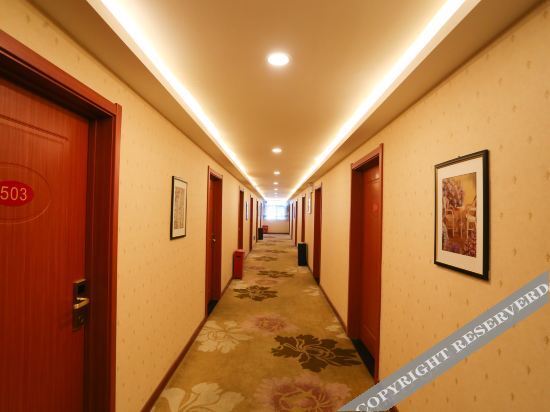 Сиань: Lejia Express Hotel (Xi'an Checheng Garden)