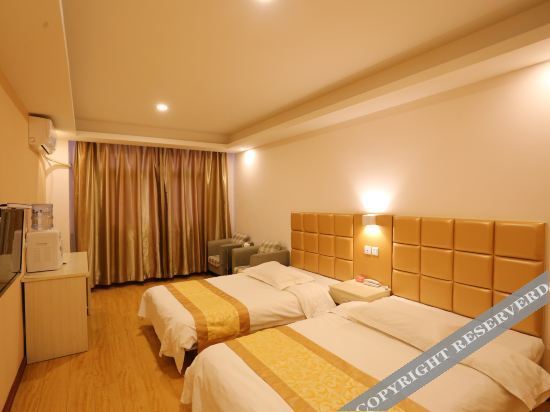 Сиань: Lejia Express Hotel (Xi'an Checheng Garden)