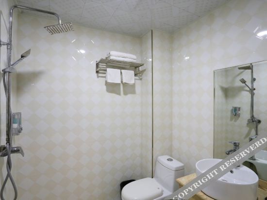 Сиань: Lejia Express Hotel (Xi'an Checheng Garden)
