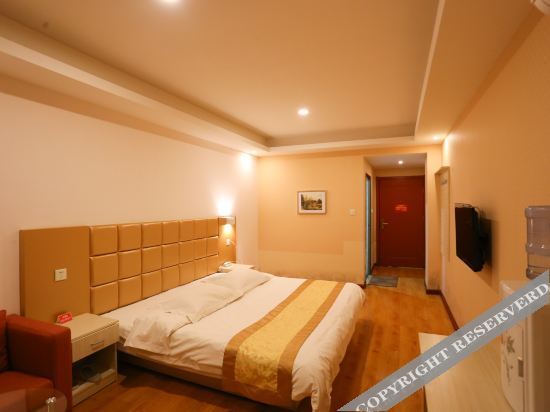 Сиань: Lejia Express Hotel (Xi'an Checheng Garden)