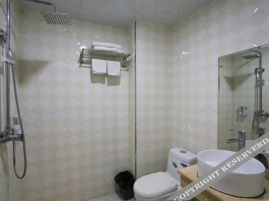 Сиань: Lejia Express Hotel (Xi'an Checheng Garden)