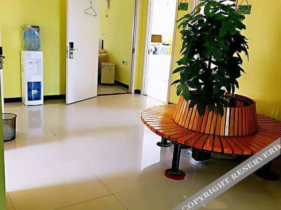 Тяньцзинь: Tianjin Haihe Zhixing Express Hotel