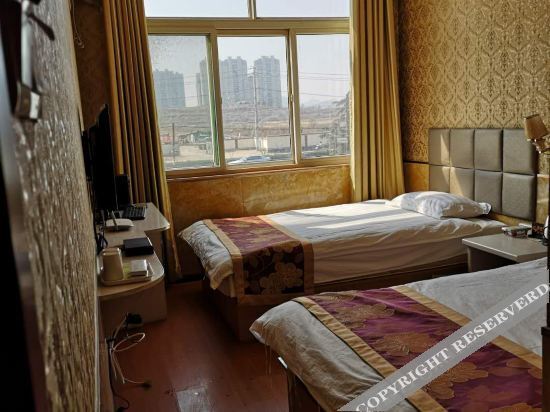 Цзинань: Jinan Changshan Hotel